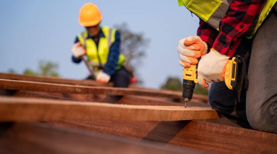Expert top industrial roofings services in Richland, IN